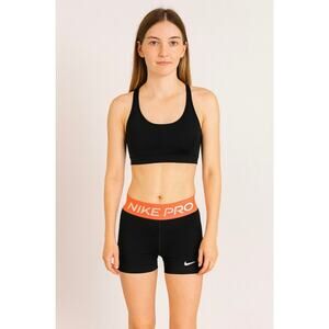 Nike Women Black Boyshorts XS NWT